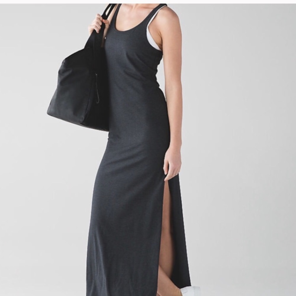 Lululemon Maxi Dress NWOT